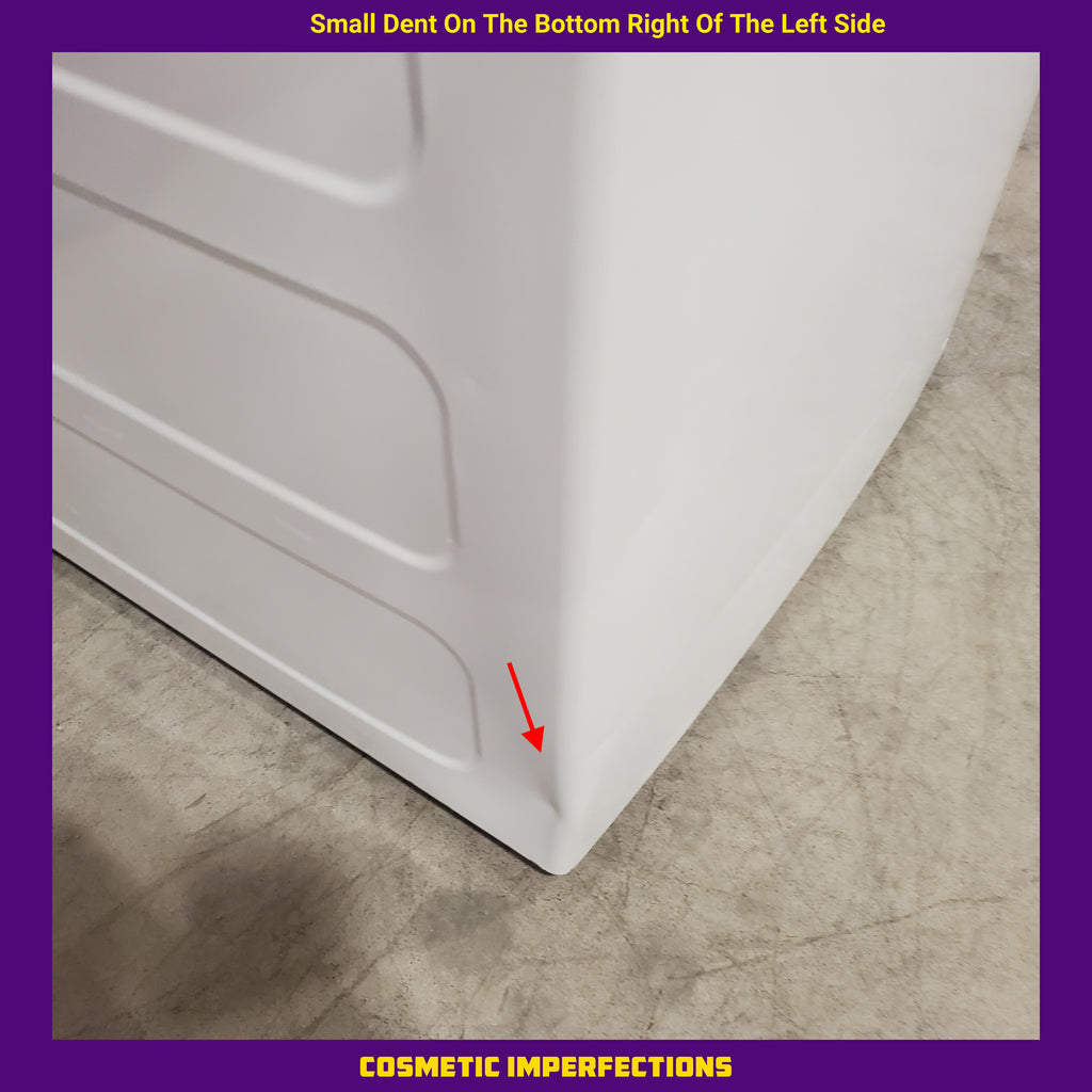 Pictures of GE ENERGY STAR® 4.5 cu. ft. Capacity Washer with Stainless Steel Basket GTW685BSLWS - Certified Refurbished - Neu Appliance Outlet - Discount Appliance Outlet in Austin, Tx