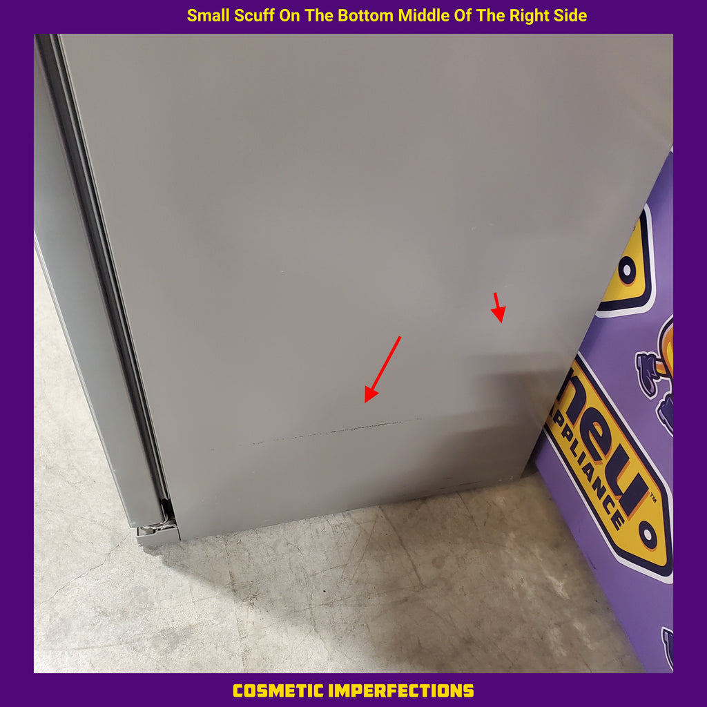 Pictures of 33 in. Wide Fingerprint-Resistant Stainless Steel Whirlpool 21.4 cu. ft. Side by Side Refrigerator with In Door Ice and Water Dispenser WRS321SDHZ - Certified Refurbished - Neu Appliance Outlet - Discount Appliance Outlet in Austin, Tx