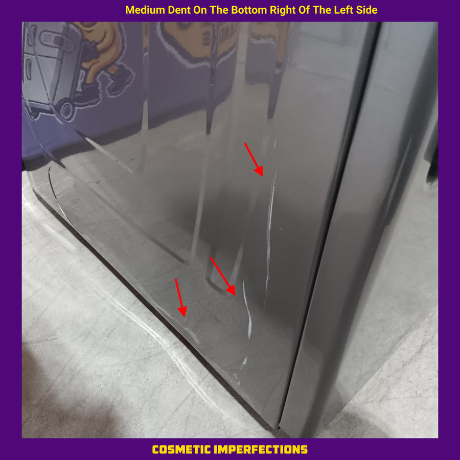 Whirlpool Top Load 5.2 Cu. Ft. Washer with Removable Agitator WTW8127LC - Scratch & Dent (Minor) and Whirlpool Electric 7.4 Cu. Ft. Dryer with Moisture Sensor 16187 - WED8127LC - Scratch and Dent (Minor)