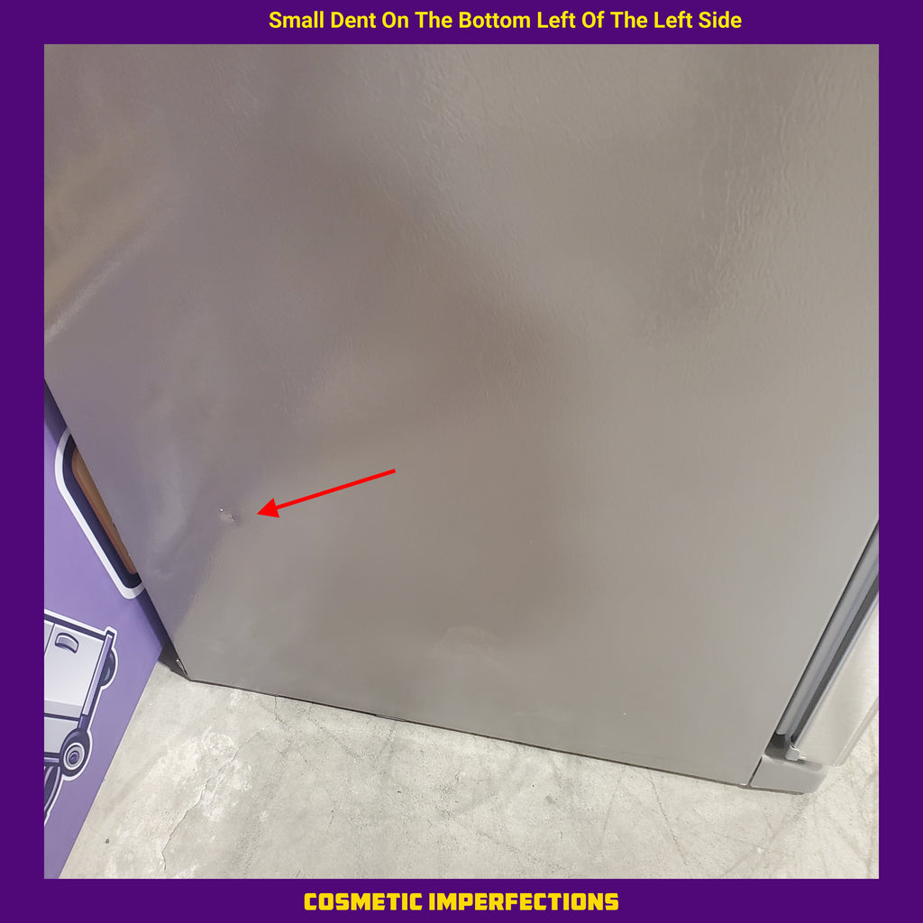 Pictures of Whirlpool Stainless 36-Inch Wide 20 cu. ft. Counter-Depth French Door Bottom Mount Refrigerator WRFC2036RZ - Scratch & Dent - Minor - Neu Appliance Outlet - Discount Appliance Outlet in Austin, Tx