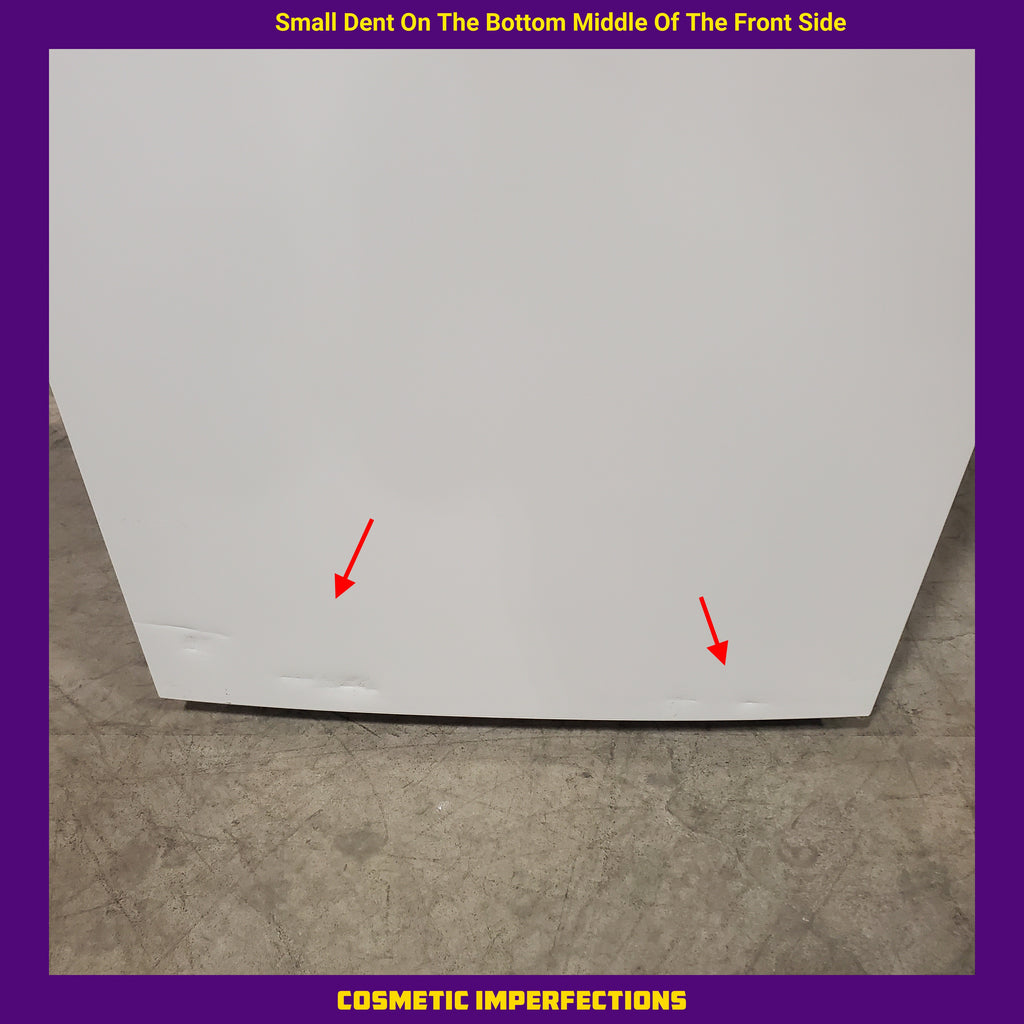 Pictures of Frigidaire 13 Cu. Ft. Garage Ready Upright Freezer with EvenTemp™ Cooling System FFFU13F2VW - Scratch & Dent (Minor) - Neu Appliance Outlet - Discount Appliance Outlet in Austin, Tx