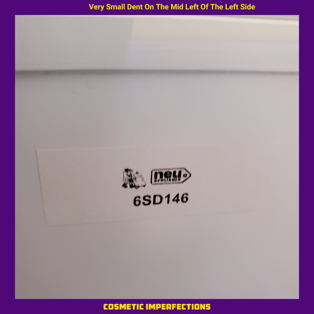 Pictures of Frigidaire 15 Cu. Ft. Garage Ready Chest Freezer 6SD146 - FFCL1542AW - Open Box - Neu Appliance Outlet - Discount Appliance Outlet in Austin, Tx