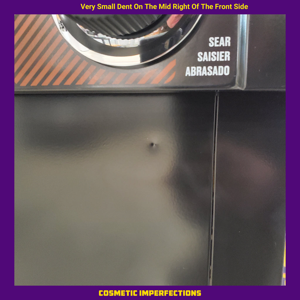 Pictures of Charbroil Performance Series™ 4 Burner Cart Gas Grill with Sear Burner in Black Stainless 6SD139 - 463286225 - Scratch & Dent (Minor) - Neu Appliance Outlet - Discount Appliance Outlet in Austin, Tx