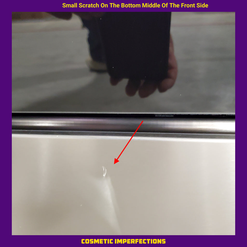 Pictures of Frigidaire Fingerprint Stainless Steel Electric 30 Inch 5 Burner Ranch with Even Temp Element and Even Baking Technology FCRE306LAF - Scratch and Dent (Minor) - Neu Appliance Outlet - Discount Appliance Outlet in Austin, Tx