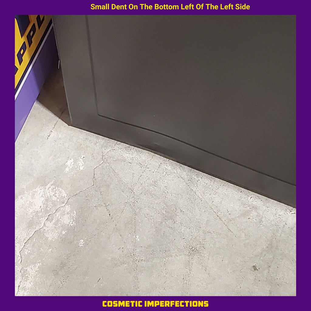 Pictures of Whirlpool 4.8 Cu. Ft. Slide-In Electric Range with Frozen Bake™ Technology in Stainless Steel WEE515S0LS - Scratch & Dent (Minor) - Neu Appliance Outlet - Discount Appliance Outlet in Austin, Tx