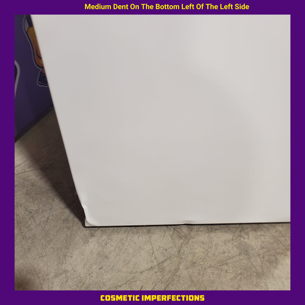 Pictures of Frigidaire 13 Cu. Ft. Garage Ready Upright Freezer with EvenTemp™ Cooling System FFFU13F2VW - Scratch & Dent (Moderate) - Neu Appliance Outlet - Discount Appliance Outlet in Austin, Tx