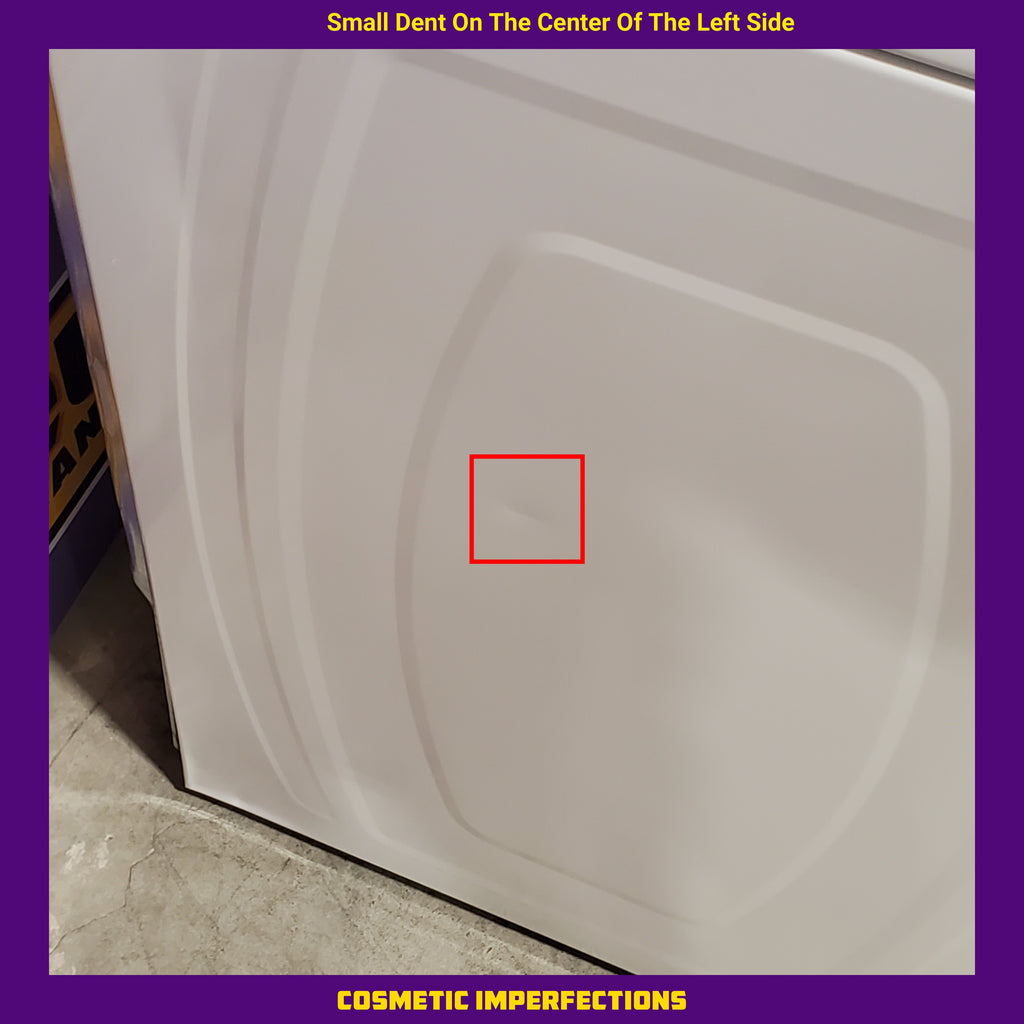 Pictures of Maytag 7.0 cu. ft Top Load Gas Dryer with Moisture Sensing MGD6200KW - Scratch and Dent (Minor) - Neu Appliance Outlet - Discount Appliance Outlet in Austin, Tx