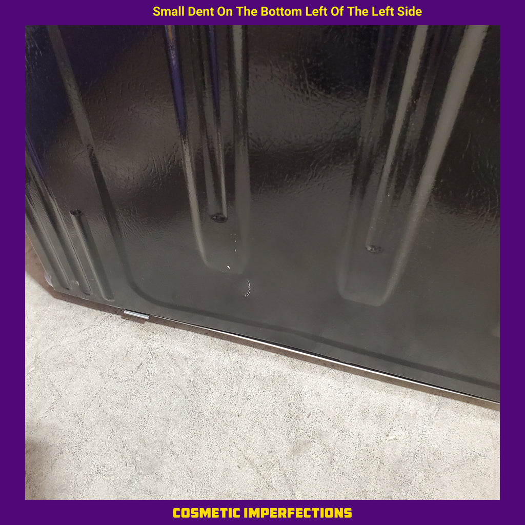 Pictures of Frigidaire Gallery 30" 6 cu. ft. 5 Burner Slide-In Gas Range with Total Convection and Air Fry in Smudge Proof Stainless Steel GCFG3060BF - Scratch & Dent (Minor) - Neu Appliance Outlet - Discount Appliance Outlet in Austin, Tx