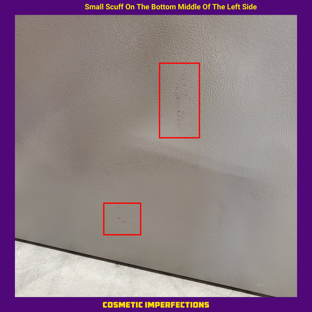 Pictures of Whirlpool 24.6 cu. ft. Side By Side Refrigerator With Ice Maker in Stainless Steel WRS315SDHM - Scratch & Dent (Minor) - Neu Appliance Outlet - Discount Appliance Outlet in Austin, Tx