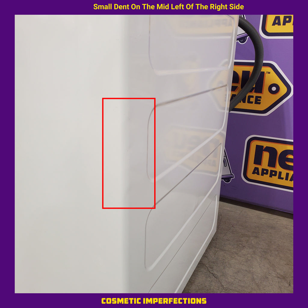 Hotpoint® 4.0 cu. ft. Capacity Washer with Cold Plus and Water Level Control 25137SD710 - HTW265ASWWW - Scratch & Dent (Minor)