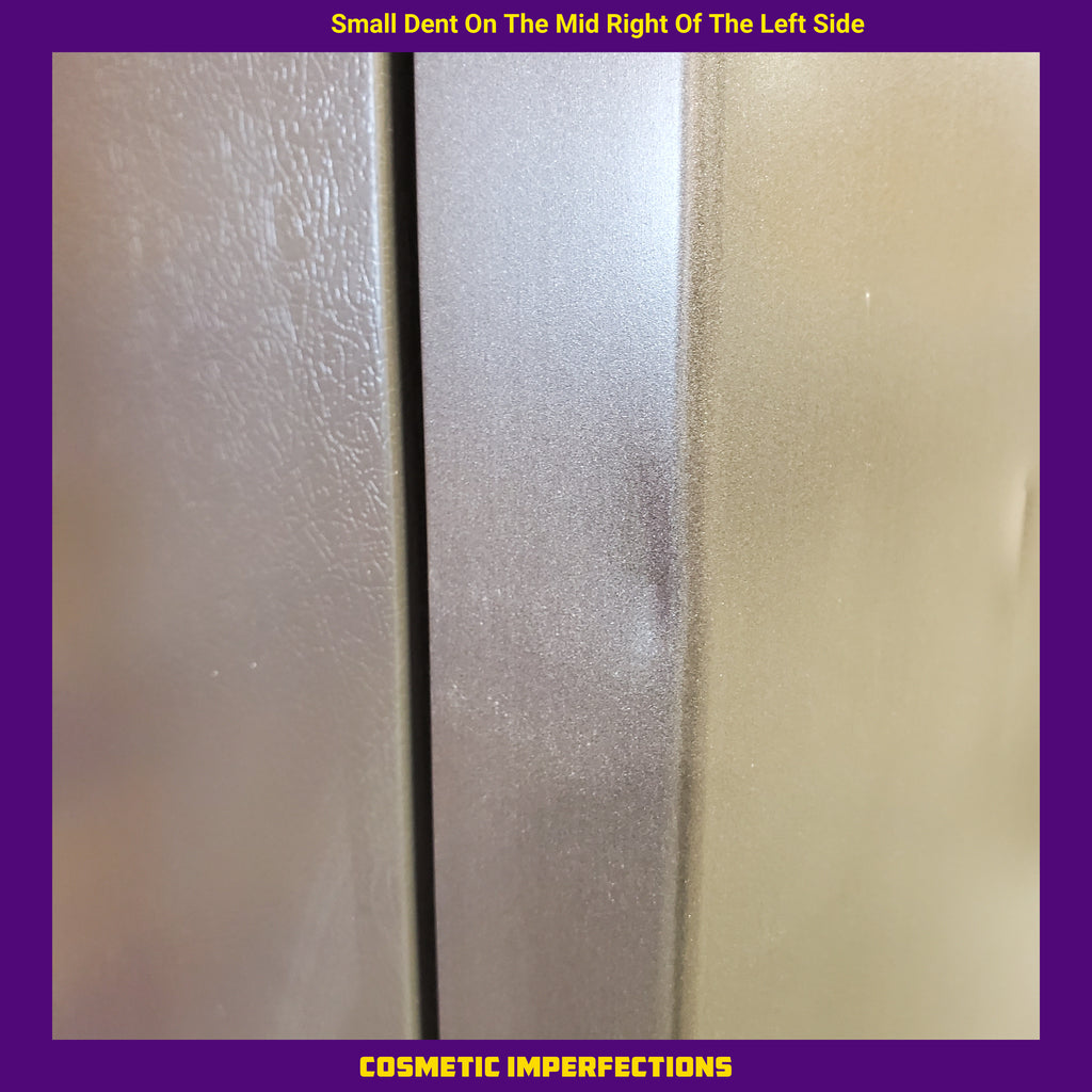 Pictures of Frigidaire 20 Cu. Ft. Garage Ready Upright Freezer in Carbon 20232SD613 - FRUF2020AN - Scratch & Dent (Minor) - Neu Appliance Outlet - Discount Appliance Outlet in Austin, Tx