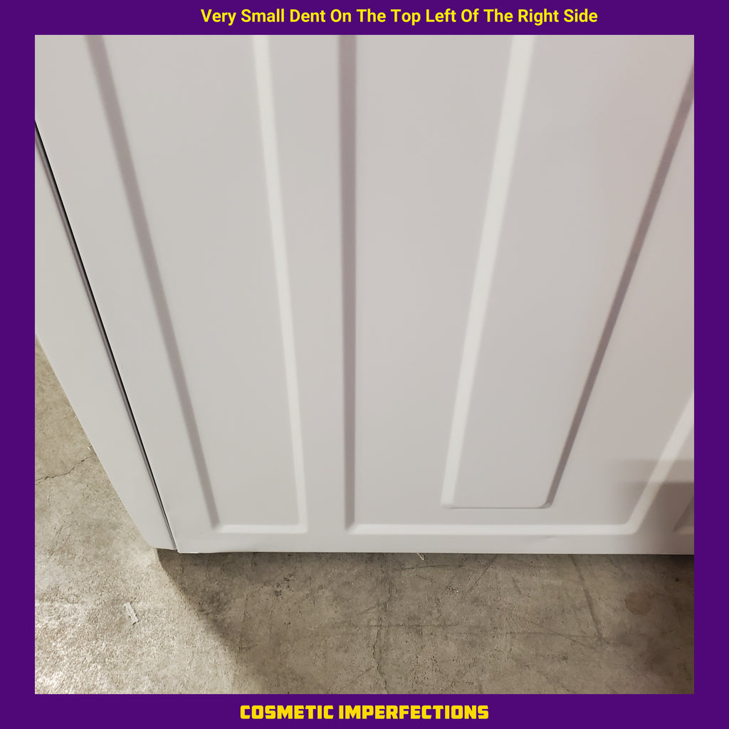 Electrolux 300 Series 4.4 Cu. Ft. Front Load Washer with LuxCare® Wash System 3SD826 - ELFW7337AW - Scratch & Dent (Minor)