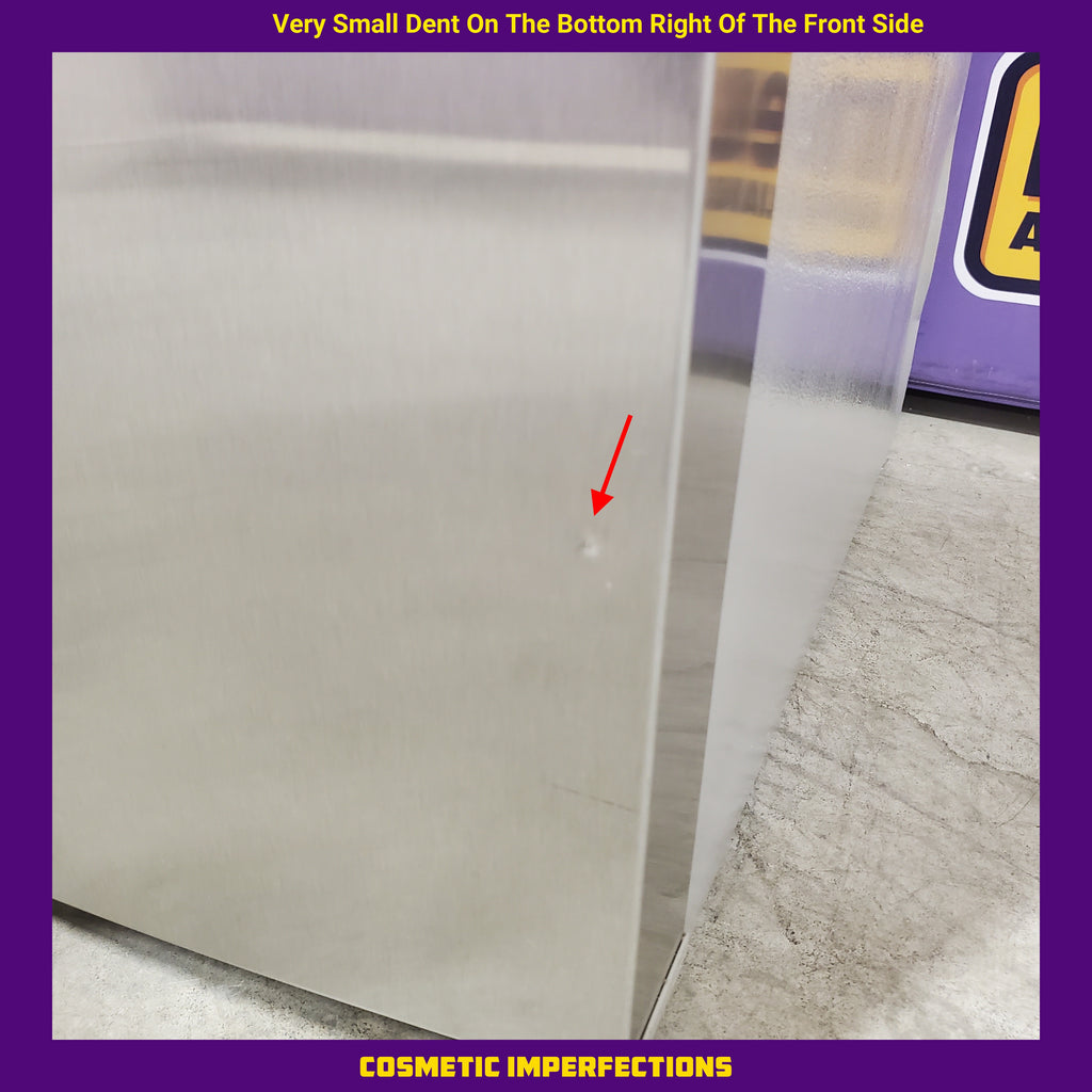 Pictures of Frigidaire Gallery 22 Cu. Ft. 33" Standard-Depth Side-by-Side Refrigerator 31134SD216 - GRSS2352AF - Scratch & Dent (Moderate) - Neu Appliance Outlet - Discount Appliance Outlet in Austin, Tx