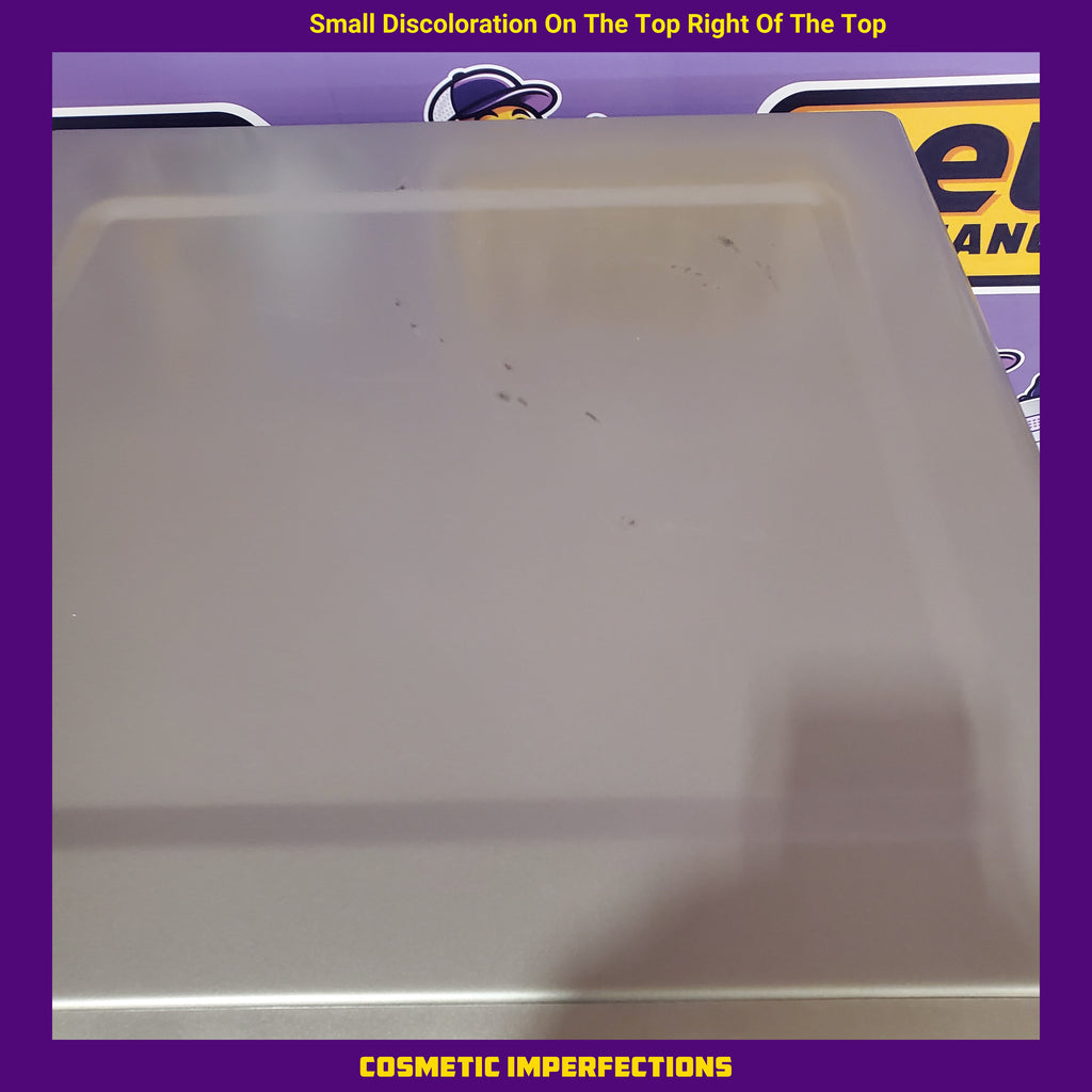 Pictures of Whirlpool 4.5 cu. ft. Smart Front Load ENERGY STAR® Washer with FreshFlow™ Vent System WFW5720RR - Scratch & Dent (Minor) and 7.4 cu. ft. Smart Front Load ENERGY STAR® Electric Dryer with Wrinkle Shield™ Option 16093 0 WED5720RR - Scratch & Dent (Minor) - Neu Appliance Outlet - Discount Appliance Outlet in Austin, Tx