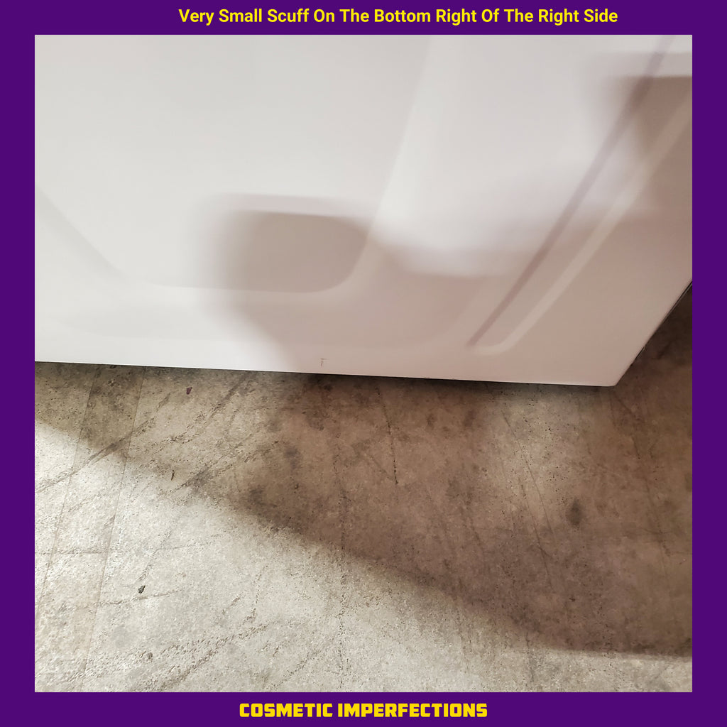 Whirlpool 3.5 cu. ft. High Efficiency Top Load Washing Machine with Deep Water Wash 3SD778 - WTW4816FW - Scratch & Dent (Minor)