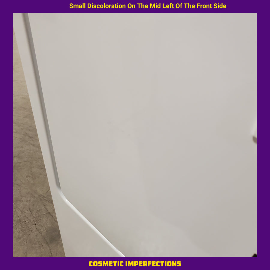 Maytag Top Load Style Electric Wrinkle Prevent 7.0 cu. ft. Dryer with Auto Dry 22137SD382 - MED4005SW - Scratch & Dent (Minor)