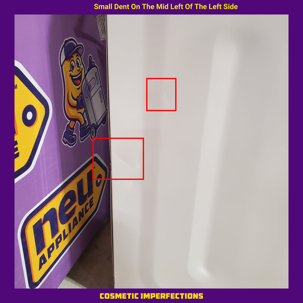 Pictures of Whirlpool White Top Load 4.7 Cu. Ft. Washer with 2-in-1 Removable Agitator WTW5057LW - Certified Refurbished - Neu Appliance Outlet - Discount Appliance Outlet in Austin, Tx