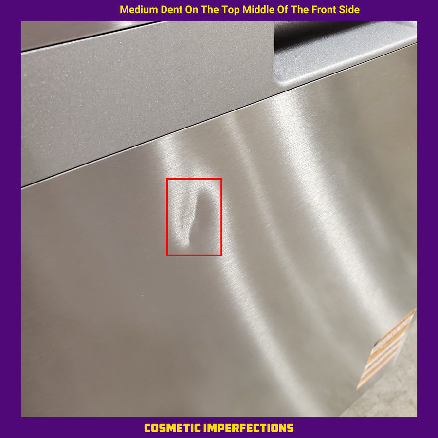 Whirlpool Built In Dishwasher with 55 dBA in Fingerprint Resistant Stainless Steel 251315SD1143 - WDP540HAMZ - Scratch & Dent (Moderate)