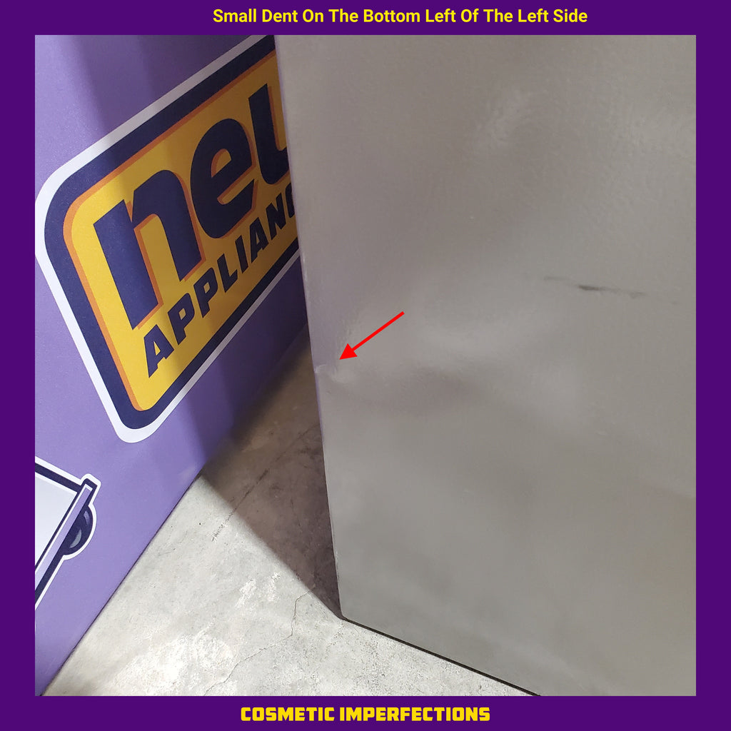 Pictures of Whirlpool Side By Side 36 In. Wide Refrigerator with Can Caddy and Frameless Glass Shelves WRS325SDHZ - Scratch and Dent (Minor) - Neu Appliance Outlet - Discount Appliance Outlet in Austin, Tx
