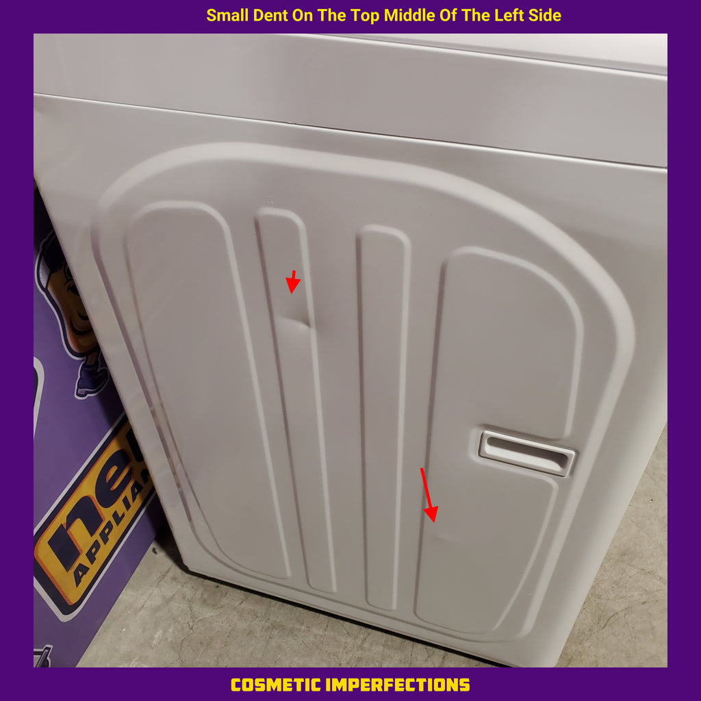 Pictures of Frigidaire 4.1 Cu. Ft. Top Load Washer in White 20SD024 - FLVW7000AW - Scratch & Dent (Moderate) - Neu Appliance Outlet - Discount Appliance Outlet in Austin, Tx