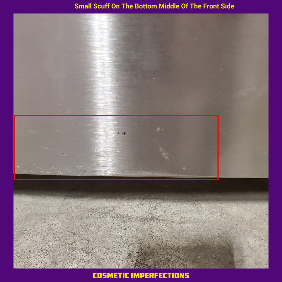 Whirlpool French Door Bottom Mount Refrigerator in Fingerprint Resistant Stainless Steel 22133SD218 - WRMF3636RZ - Scratch & Dent (Minor)