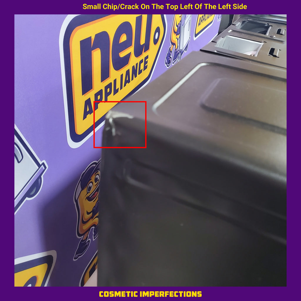 Pictures of Samsung 2.1 cu.ft. Over-the-Range Microwave with 400 CFM and Glass Touch Control 17SD227 - ME21M706BAS - Scratch & Dent (Minor) - Neu Appliance Outlet - Discount Appliance Outlet in Austin, Tx