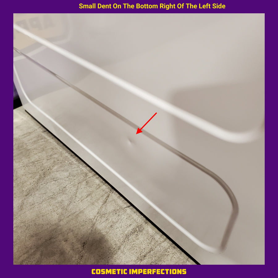 Hotpoint® 4.0 cu. ft. Capacity Washer with Cold Plus and Water Level Control 251313SD1068 - HTW265ASWWW - Scratch & Dent (Minor)