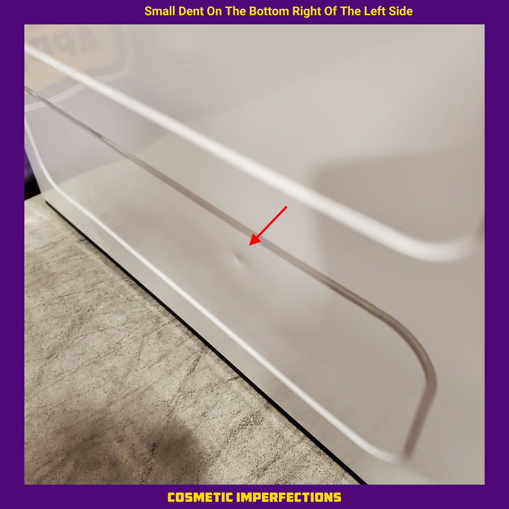 Pictures of Hotpoint® 4.0 cu. ft. Capacity Washer with Cold Plus and Water Level Control 251313SD1068 - HTW265ASWWW - Scratch & Dent (Minor) - Neu Appliance Outlet - Discount Appliance Outlet in Austin, Tx