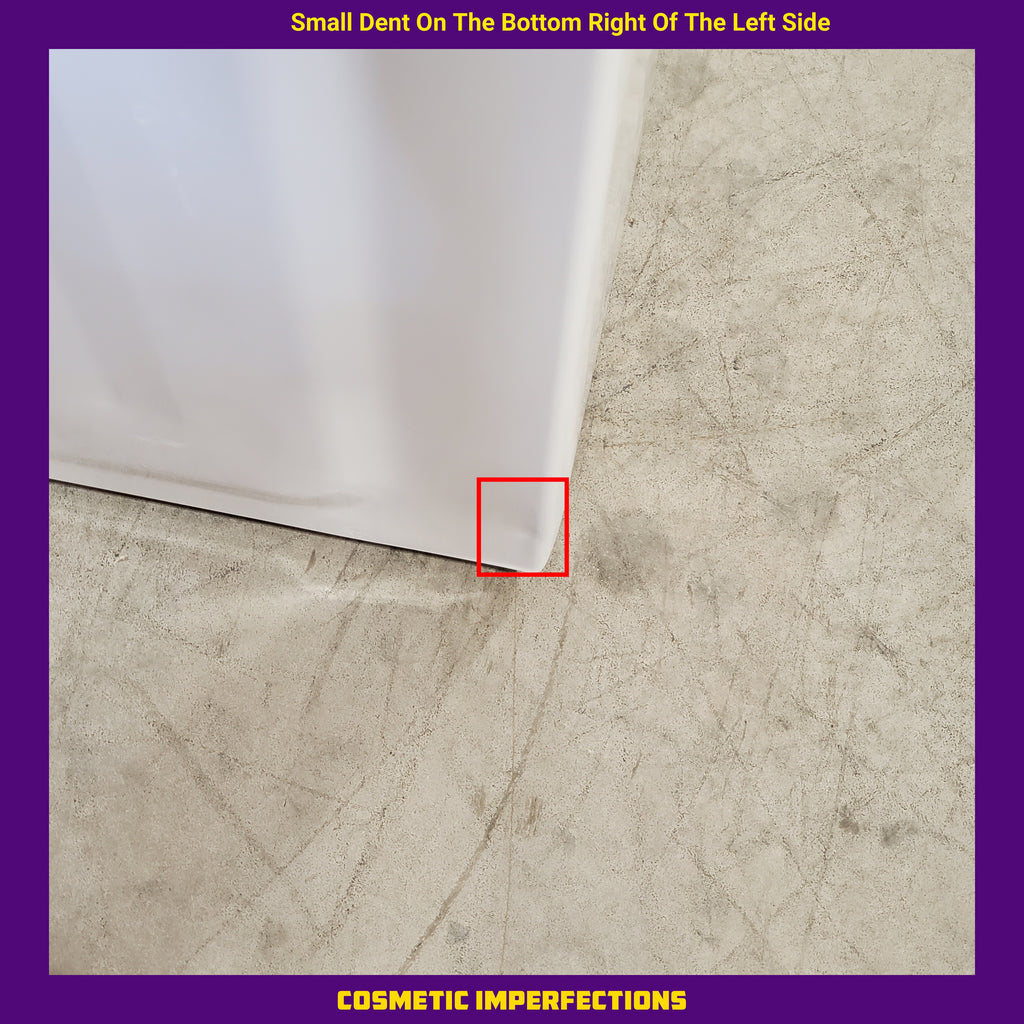 Pictures of Whirlpool High Efficiency Agitator Large Top-Load Washer in White 4SD378 - WTW5105HW - Scratch & Dent (Minor) - Neu Appliance Outlet - Discount Appliance Outlet in Austin, Tx