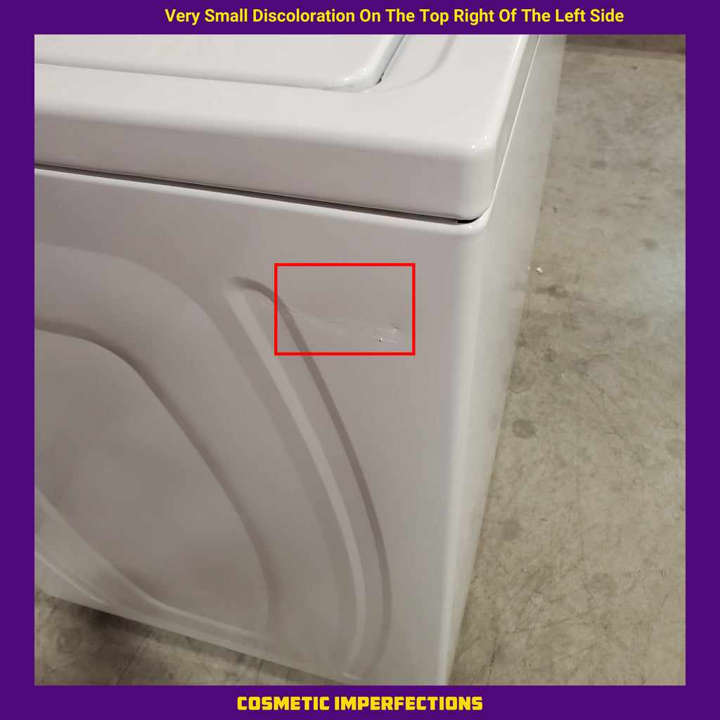 Pictures of Whirlpool Top Load 3.8 Cu. Ft. Washer with Removable Agitator in White 5SD224 - WTW4957PW - Open Box - Neu Appliance Outlet - Discount Appliance Outlet in Austin, Tx