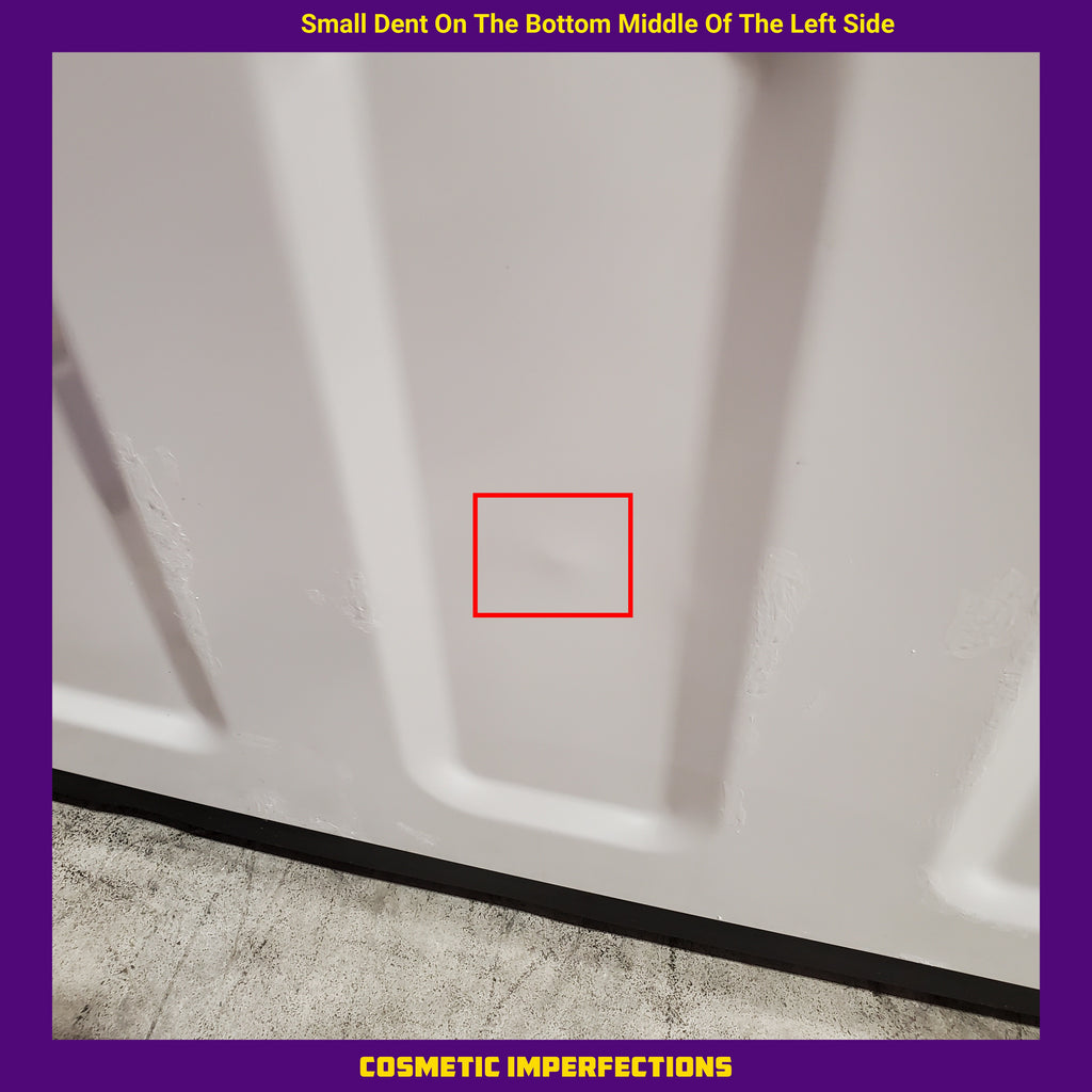 Pictures of Samsung 4.5 cu. ft. Top Load Washer with Vibration Reduction Technology+ in White WA45T3200AW - Certified Refurbished - Neu Appliance Outlet - Discount Appliance Outlet in Austin, Tx