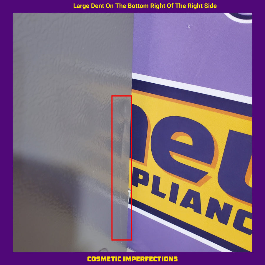 Whirlpool French Door 31 Cu. Ft. Refrigerator with Total Coverage Cooling in Fingerprint Resistant Stainless Steel 22134SD225 - WRFF3136SZ - Scratch & Dent (Minor)