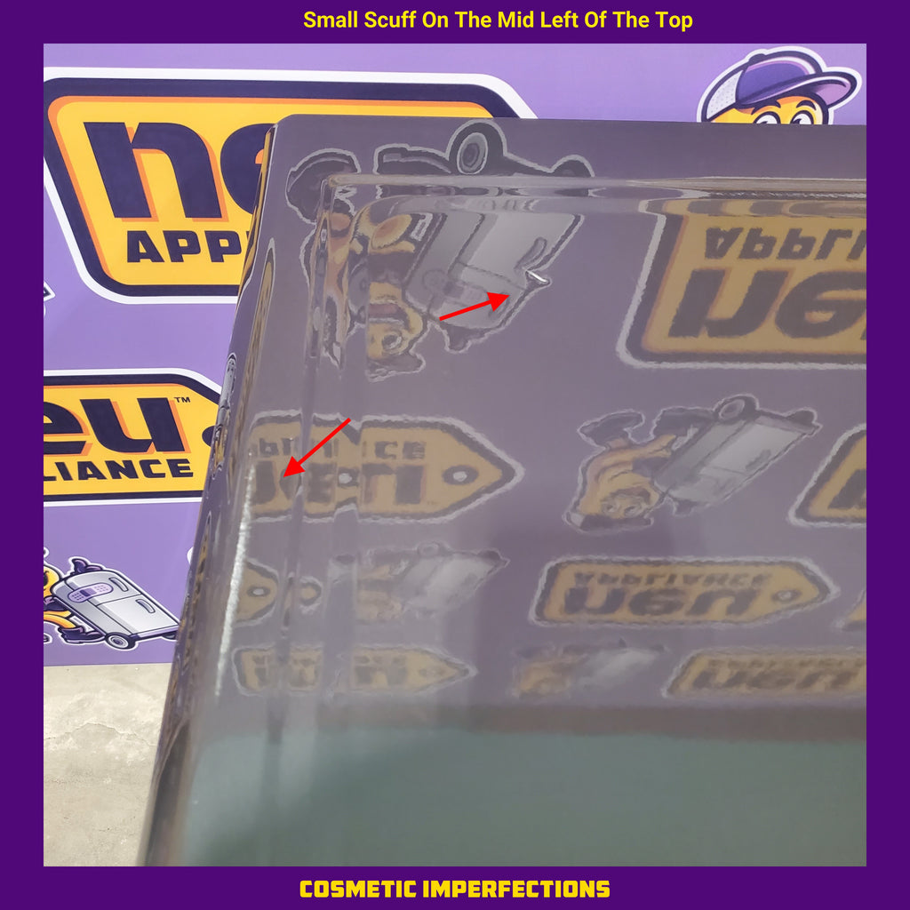 Pictures of Electrolux Titanium Front Load 4.5 Cu. Ft. Washer with Smartboost and Optic Whites Cycle ELFW7637AT - Scratch & Dent (Minor) and Electrolux Titanium 8.0 Cu. Ft. Dryer with Balanced Dry and Instant Refresh Cycle ELFE7637AT - Scratch & Dent (Minor) - Neu Appliance Outlet - Discount Appliance Outlet in Austin, Tx