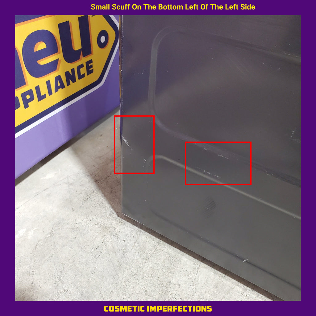 Pictures of GE ENERGY STAR® 4.5 cu. ft. Capacity Washer with Stainless Steel Basket GTW685BPLDG - Certified Refurbished and GE 7.4 cu. ft. Capacity Smart Electric Dryer with HE Sensor Dry GTD75ECPLDG - Certified Refurbished - Neu Appliance Outlet - Discount Appliance Outlet in Austin, Tx