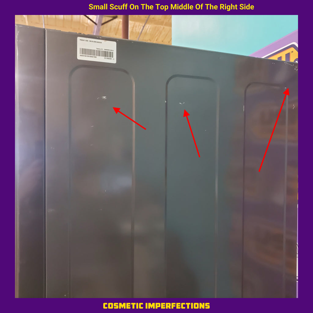 Pictures of Single Unit Front Load AI Technology LG WashTower™ with Center Control™ 4.5 cu. ft. Washer and 7.4 cu. ft. Gas Dryer WKGX201HBA - Scratch & Dent (Minor) - Neu Appliance Outlet - Discount Appliance Outlet in Austin, Tx