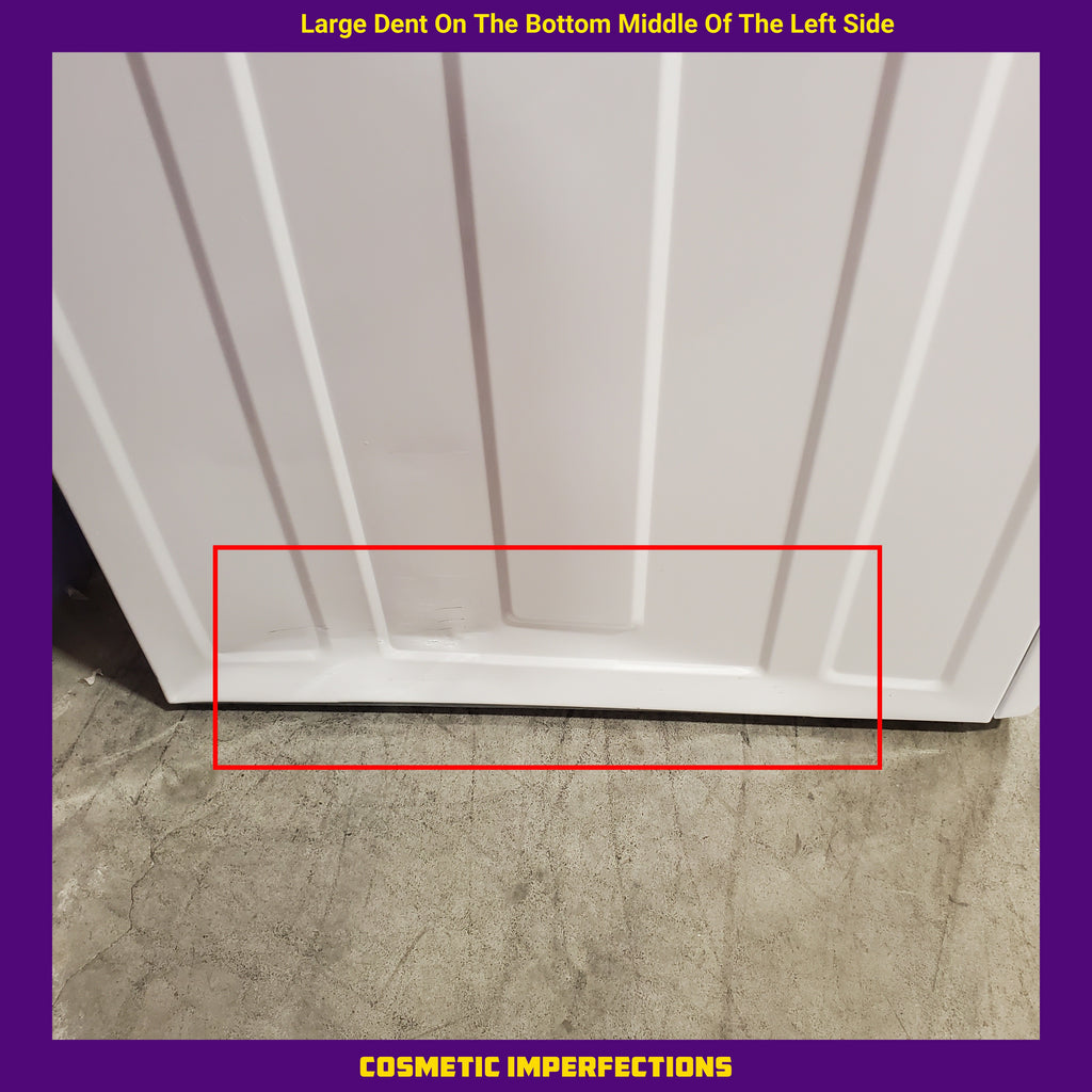 Pictures of Electrolux 300 Series 4.4 Cu. Ft. Front Load Washer with LuxCare® Wash System 3SD814 - ELFW7337AW - Scratch & Dent (Moderate) - Neu Appliance Outlet - Discount Appliance Outlet in Austin, Tx