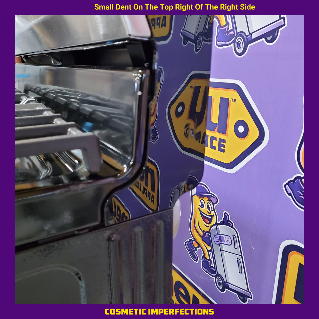 Pictures of Frigidaire 5 Burner Gas Range with Even Baking Technology in Stainless Steel 20SD57 - FCRG3052BS - Scratch & Dent (Minor) - Neu Appliance Outlet - Discount Appliance Outlet in Austin, Tx