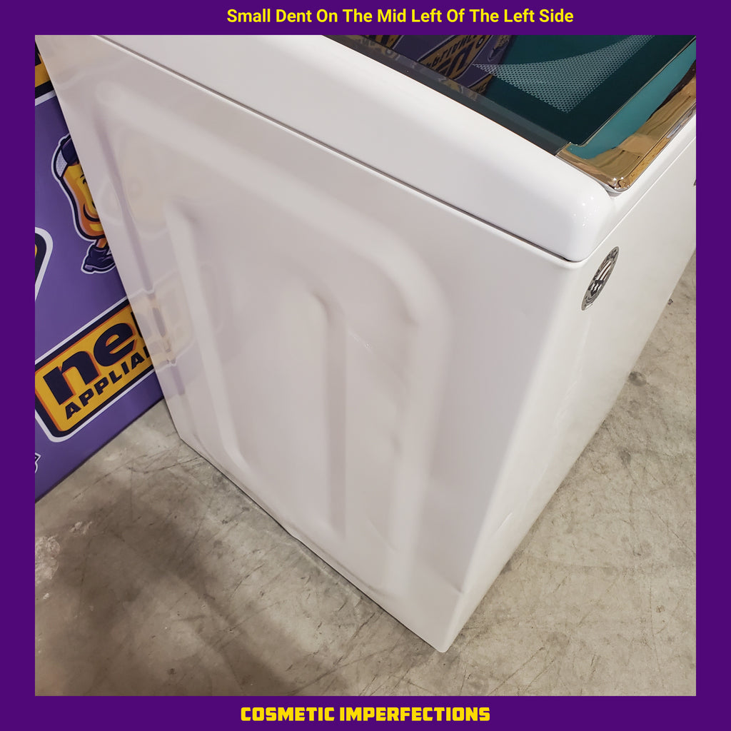 Pictures of Maytag White Top Load 5.3 Cu. Ft. Washer with PowerWash Cycle MVWB835DW - Certified Refurbished - Neu Appliance Outlet - Discount Appliance Outlet in Austin, Tx