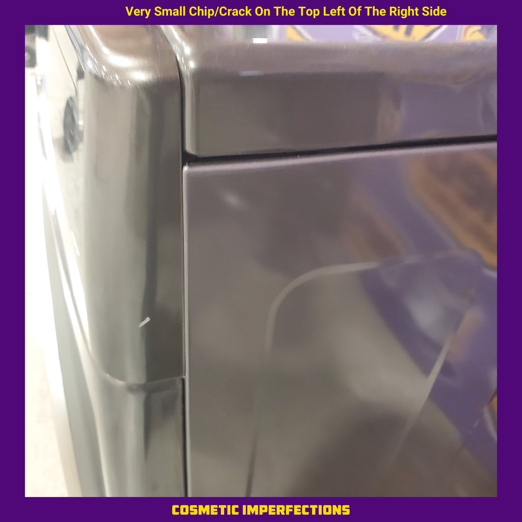 LG Smart Front Load 4.5 Cu. Ft. Washer with TurboWash 360 Technology WM4000HBA - New in Box and LG Smart Wi-Fi Enabled Front Load Electric 7.4 Cu. Ft. Dryer with TurboSteam and Built-In Intelligence 16070 - DLEX4000B - Scratch & Dent (Minor)