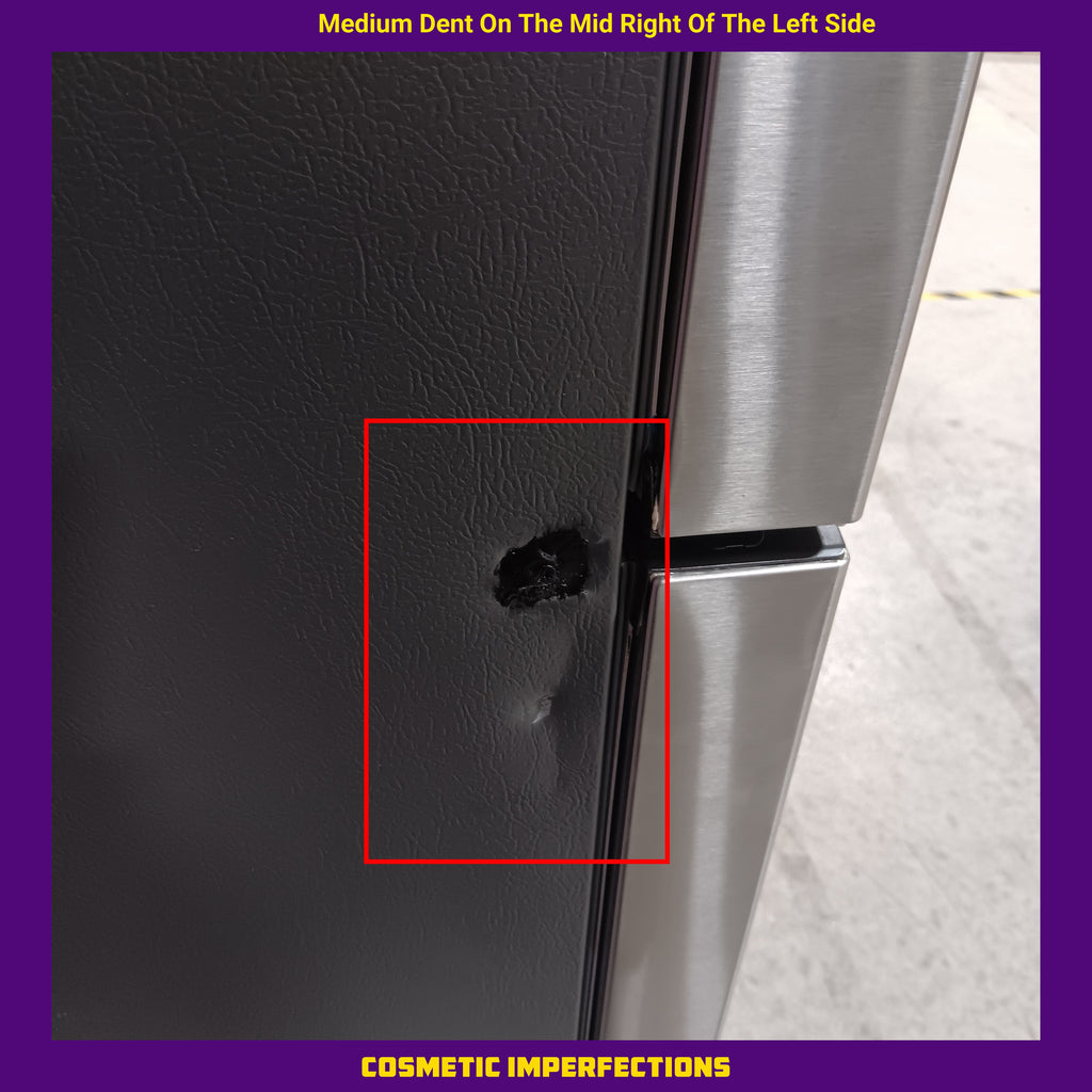 Pictures of Frigidaire 30" Wide 20 cu ft Top Freezer Refrigerator with EvenTemp™ Cooling System in Stainless Steel FFTR2045VS - Scratch & Dent (Minor) - Neu Appliance Outlet - Discount Appliance Outlet in Austin, Tx