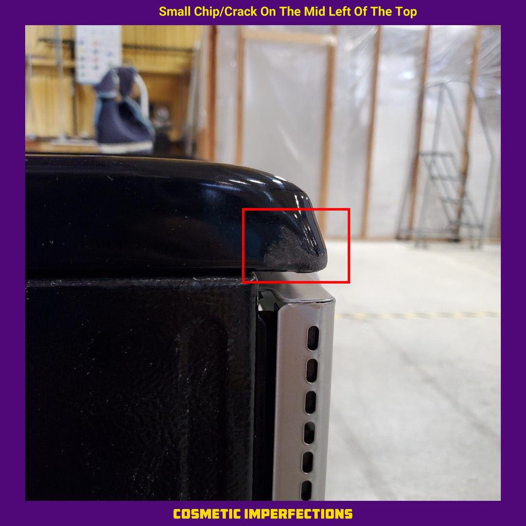 Pictures of Frigidaire Gallery 30" Freestanding Electric Range in Stainless Steel 1CR02058 - LGEF3043KF - Certified Refurbished - Neu Appliance Outlet - Discount Appliance Outlet in Austin, Tx