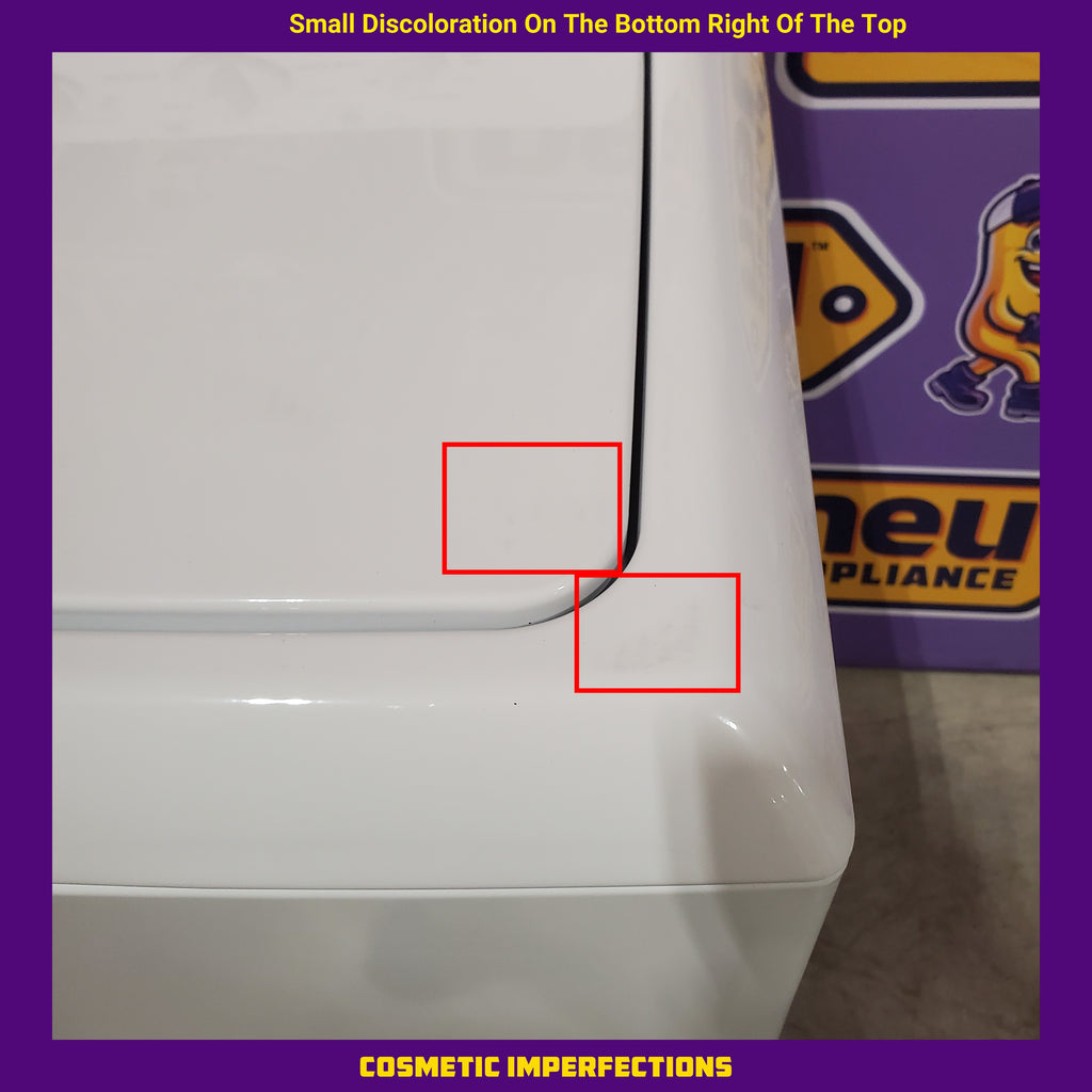 Pictures of Hotpoint® 4.0 cu. ft. Capacity Washer with Cold Plus and Water Level Control 251315SD1125 - HTW265ASWWW - Scratch & Dent (Major) - Neu Appliance Outlet - Discount Appliance Outlet in Austin, Tx