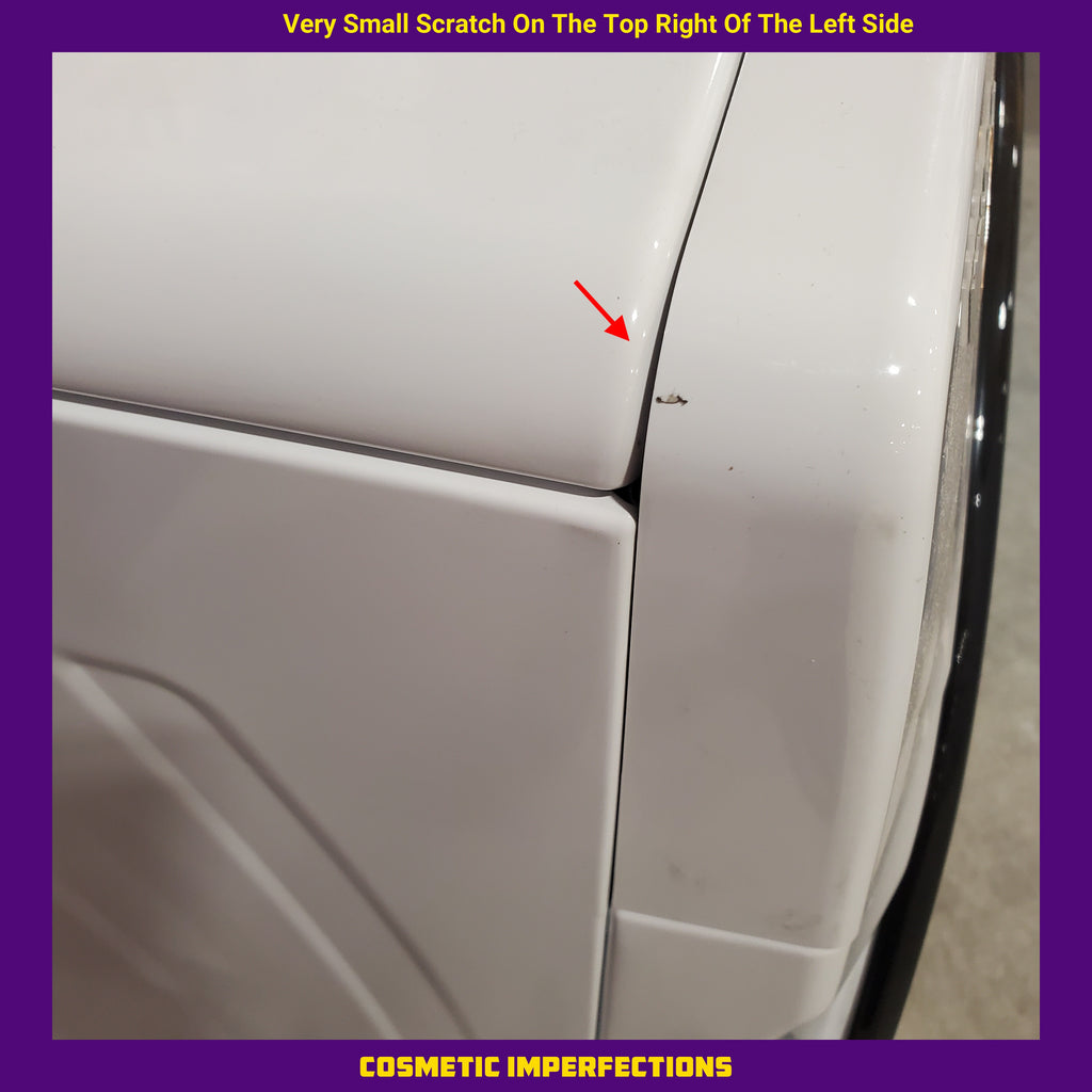 Pictures of Whirlpool 7.4 cu. ft. Vented Gas Dryer in White WGD6605MW - Scratch & Dent (Minor) - Neu Appliance Outlet - Discount Appliance Outlet in Austin, Tx