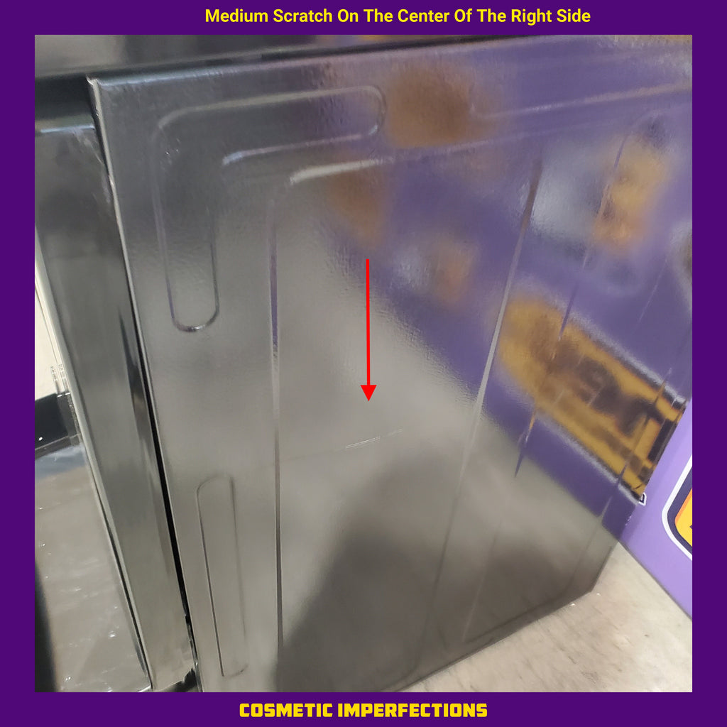 Pictures of GE® ENERGY STAR® 30" 5.0 ft. cu. Free-Standing Electric Range in Black JBS160DMBB - Scratch & Dent (Minor) - Neu Appliance Outlet - Discount Appliance Outlet in Austin, Tx