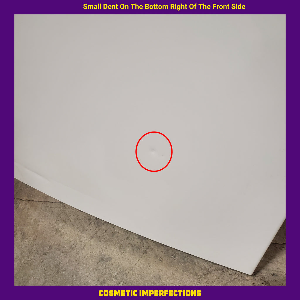 Pictures of Frigidaire 20 Cu. Ft. Energy Star Garage Ready Upright Freezer in White FFUE2022AW - Scratch & Dent (Minor) - Neu Appliance Outlet - Discount Appliance Outlet in Austin, Tx