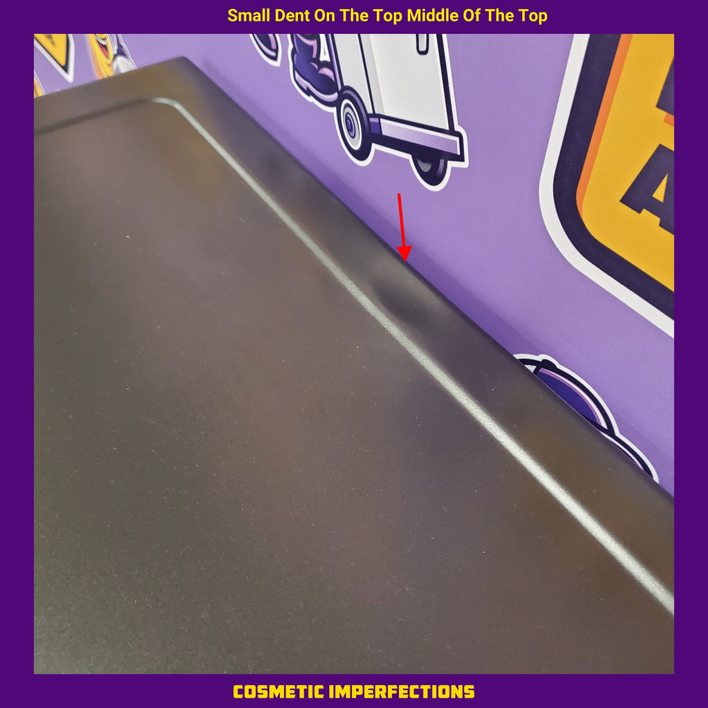 Pictures of GE Profile™ ENERGY STAR® 7.8 cu. ft. Capacity Smart Front Load Electric Dryer with Steam and Sanitize Cycle 6SD088 - PFD95ESPWDS - Scratch & Dent (Minor) - Neu Appliance Outlet - Discount Appliance Outlet in Austin, Tx