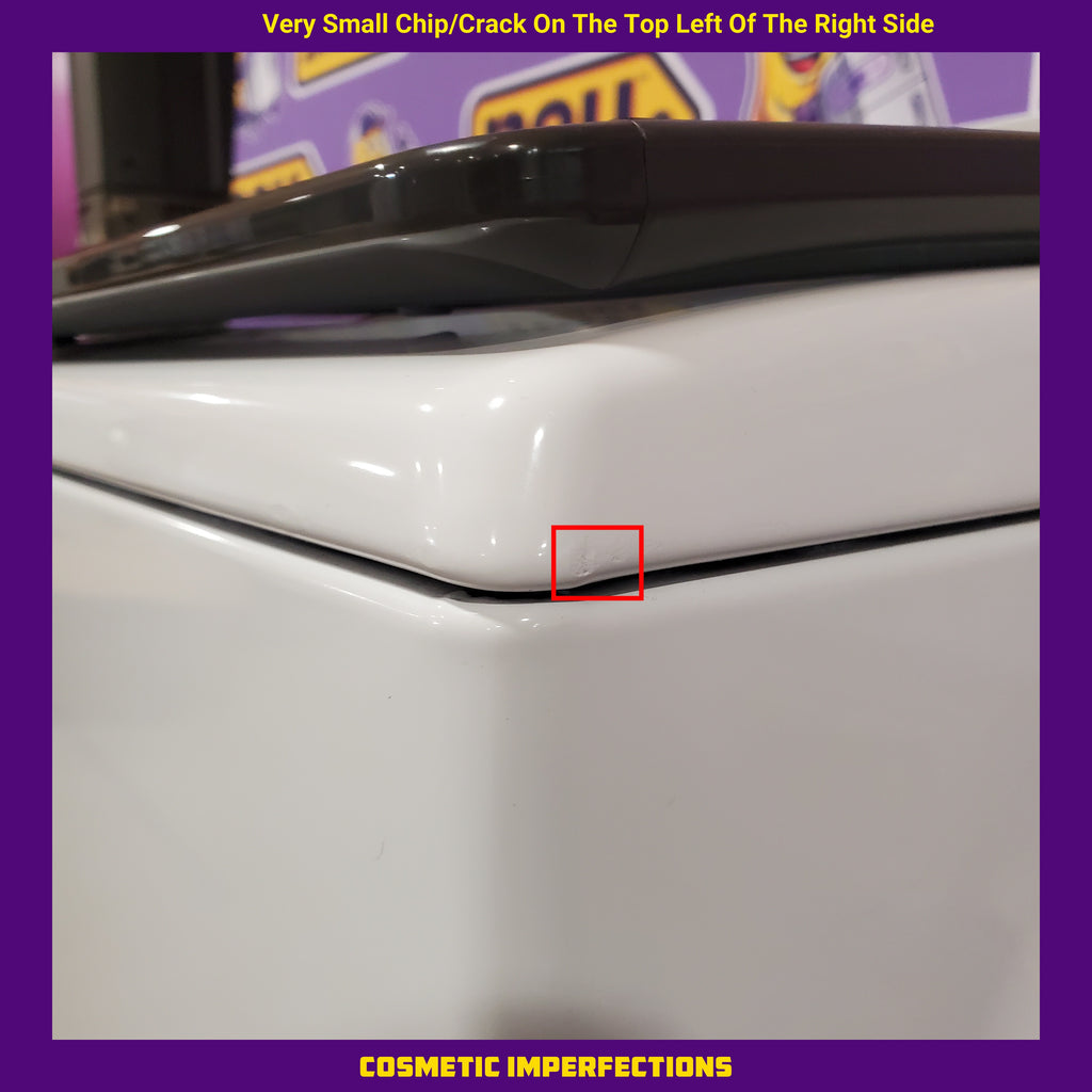Pictures of Maytag Top Load 4.8 cu ft Washer with Deep Fill and Slow-Close Glass Lid 30134SD177 - MVW6200KW - Scratch & Dent (Minor) - Neu Appliance Outlet - Discount Appliance Outlet in Austin, Tx