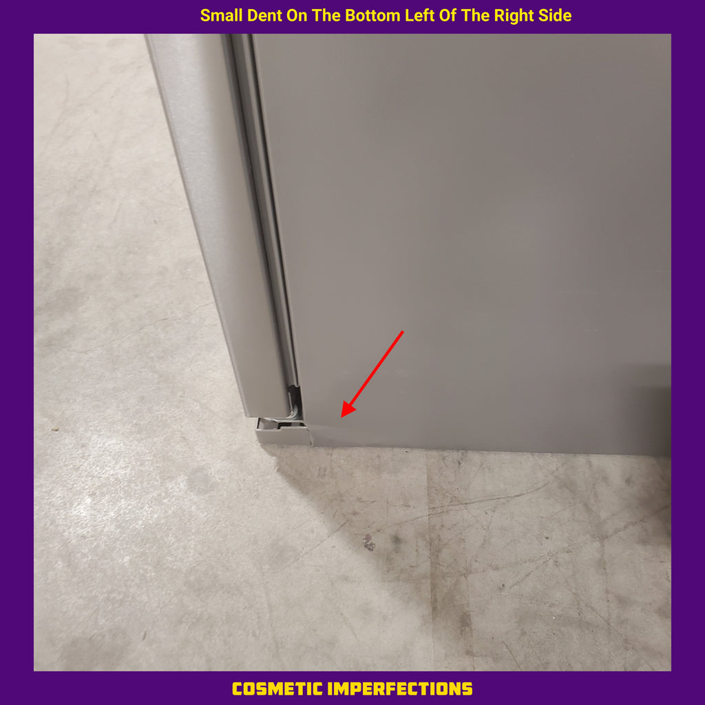 Pictures of Whirlpool Side By Side 36 In. Wide Refrigerator with Can Caddy and Frameless Glass Shelves WRS325SDHZ - Scratch and Dent (Minor) - Neu Appliance Outlet - Discount Appliance Outlet in Austin, Tx