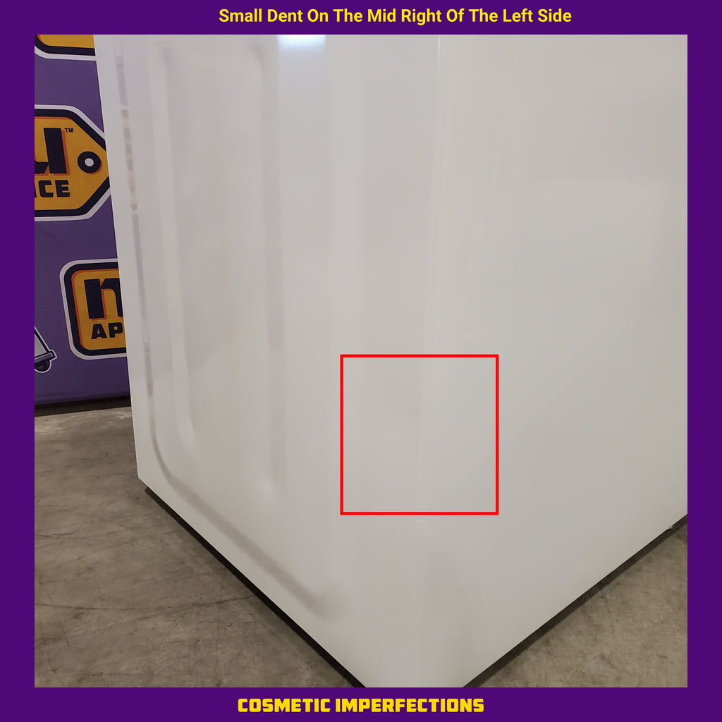 Pictures of Maytag Top Load 4.8 cu ft Washer with Deep Fill and Slow-Close Glass Lid MVW6200KW - Scratch & Dent (Minor) and Maytag 7.0 cu. ft Top Load Gas Dryer with Moisture Sensing 16172 - MGD6200KW - Scratch and Dent (Minor) - Neu Appliance Outlet - Discount Appliance Outlet in Austin, Tx
