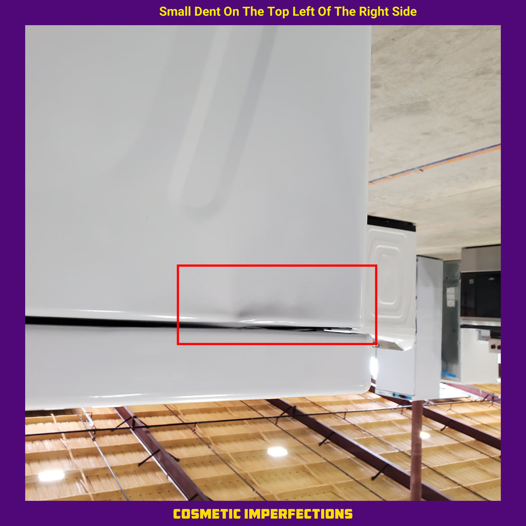 Pictures of Whirlpool 3.8 cu. ft. White Top Load Washing Machine with Soaking Cycles WTW4855HW - Scratch & Dent (Minor) - Neu Appliance Outlet - Discount Appliance Outlet in Austin, Tx